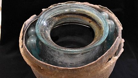 قدیمی‌ترین شراب جهان با قدمت ۲ هزار سال