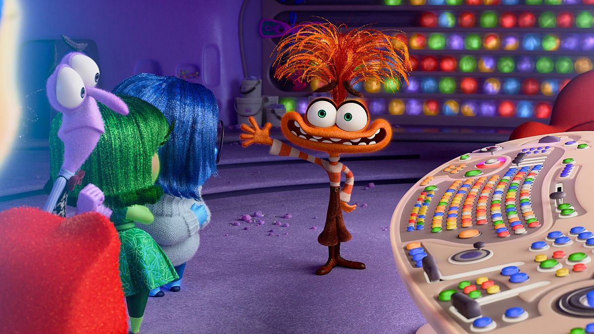 “Inside Out 2” è diventato il film d’animazione con il maggior incasso di tutti i tempi