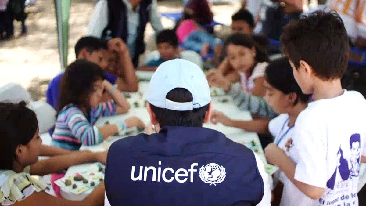 Подхранвана от конфликти и извънредни ситуации, работата на УНИЦЕФ за
