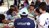 UNICEF is currently supporting 10 million people across the world through their projects.