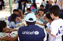 UNICEF is currently supporting 10 million people across the world through their projects.