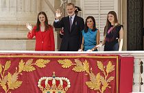 Felipe VI de Espanha celebra dez anos de reinado 