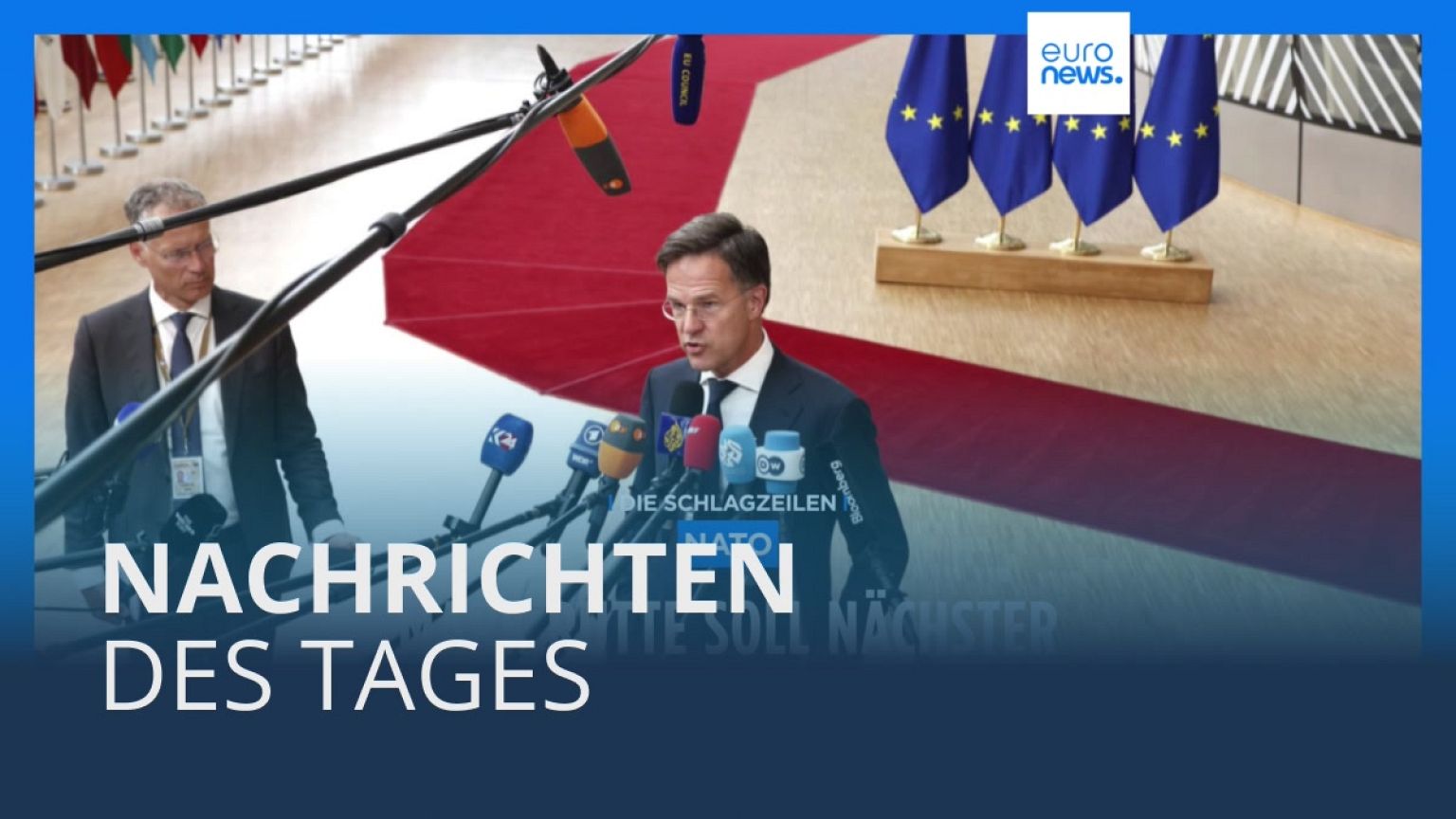 Nachrichten des Tages | 19. Juni - Abendausgabe