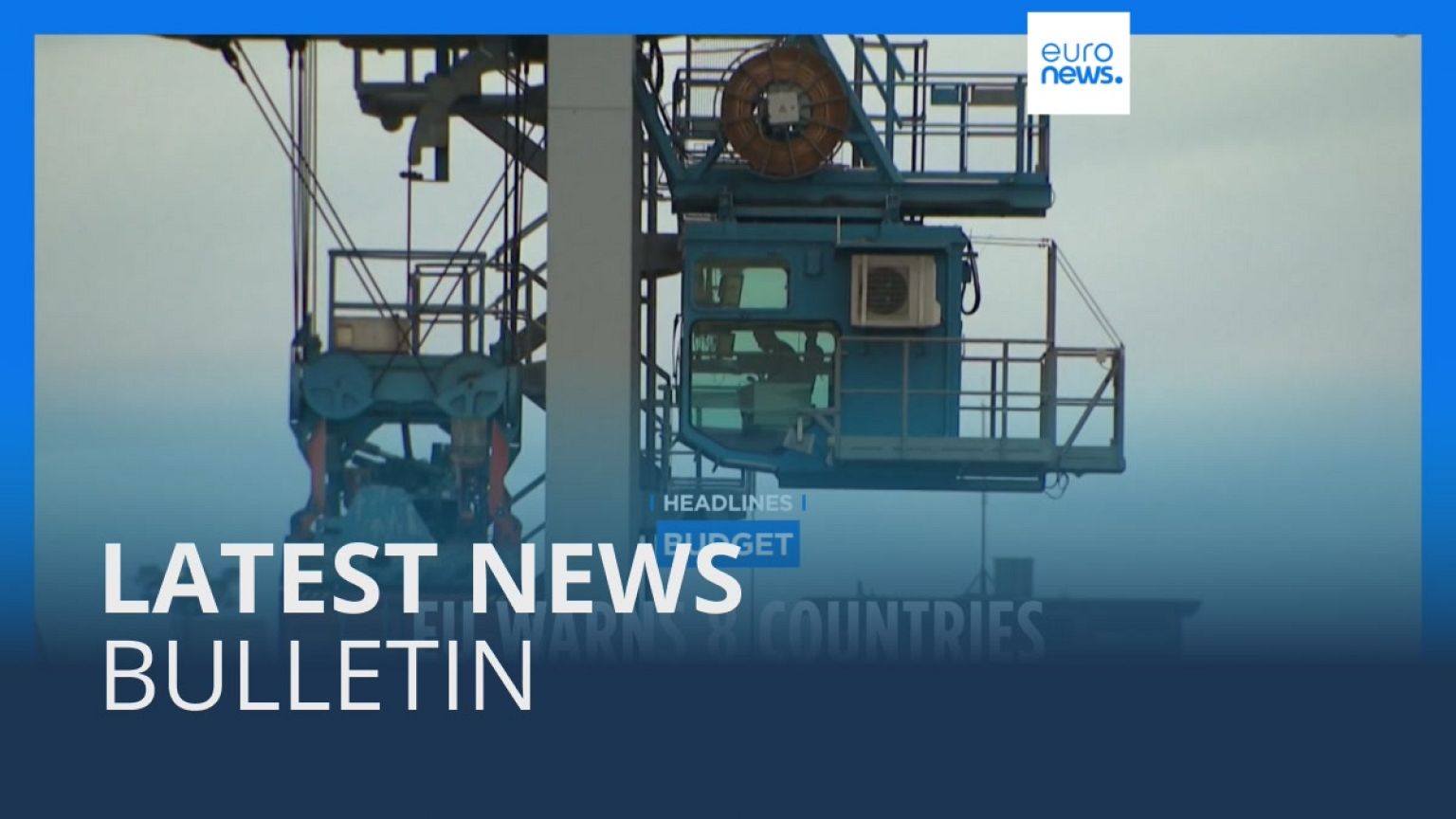 Latest news bulletin | June 20th – Morning