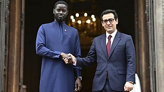 Sénégal : Diomaye Faye en France pour rencontrer Macron
