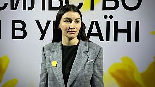  نائبة المدعي العام الأوكراني، فيكتوريا ليتفينوفا