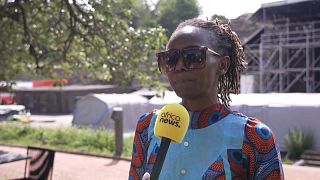 Gabonese-born singer continues her meteoric rise