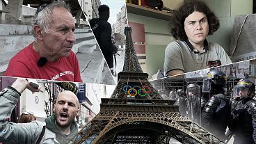 "Возможно, Парижу это не нужно": французы  устали от Олимпиады до ее начала