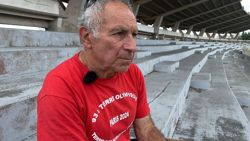 Serge Reitchess, Portavoce CoPer 93, Associazione per la Promozione dell'Educazione Fisica - Stadio de la Briqueterie, Bagnolet, Seine-Saint-Denis