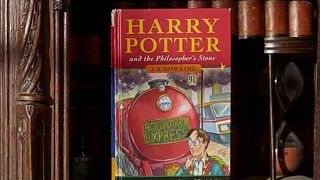 La primera edición de un libro de Harry Potter se vende por más de 45.000 euros 