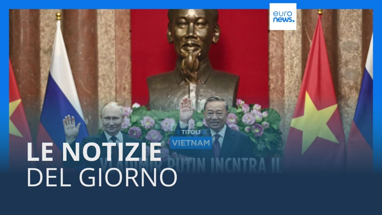 Le notizie del giorno | 20 giugno - Pomeridiane