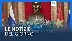 Le notizie del giorno | 20 giugno - Pomeridiane