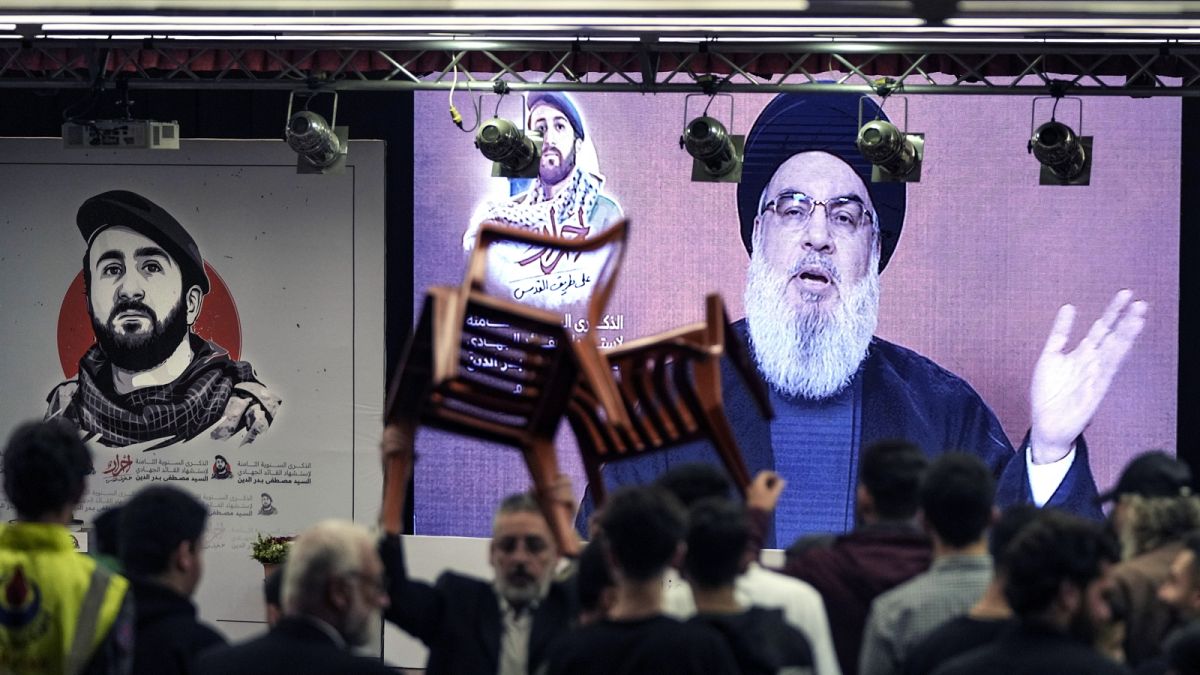 Háborúval fenyegeti Ciprust a libanoni Hezbollah terrorszervezet
