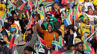 Afrique du Sud : attentes élevées pour le gouvernement d'unité nationale
