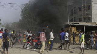 Des Tchadiens encore bouleversés par l'explosion ayant fait 9 morts