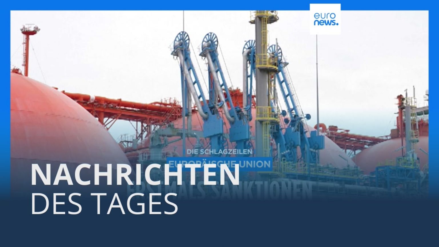 Nachrichten des Tages | 20. Juni - Abendausgabe