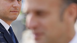 Der französische Präsident Emmanuel Macron hat die Nationalversammlung, das Unterhaus des Parlaments, aufgelöst.