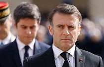 Президент Франции Эммануэль Макрон распустил Национальное собрание, нижнюю палату парламента, в качестве шоковой реакции на поражение ультраправых в парламенте ЕС