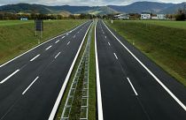 Road in Germany (file photo)