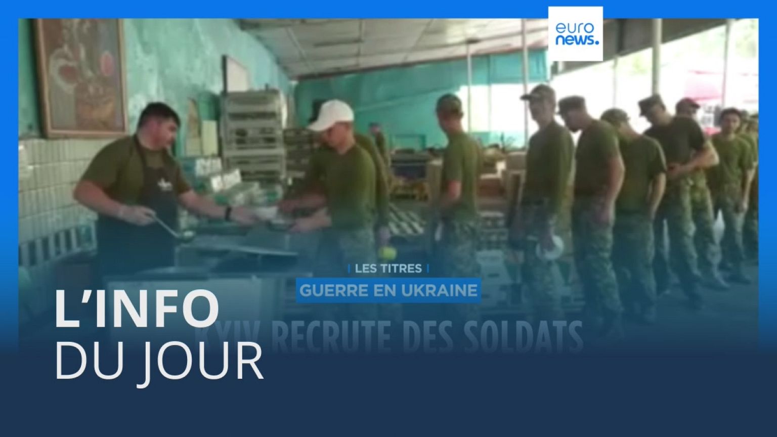 L’info du jour | 21 juin - Matin