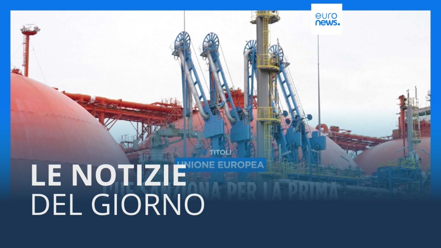 Le notizie del giorno | 21 giugno - Mattino
