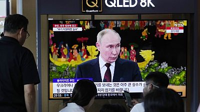 La Corée du Sud a exprimé ses inquiétudes quant au nouvel d'accord d'assistance mutuelle conclu mercredi par la Russie et la Corée du Nord