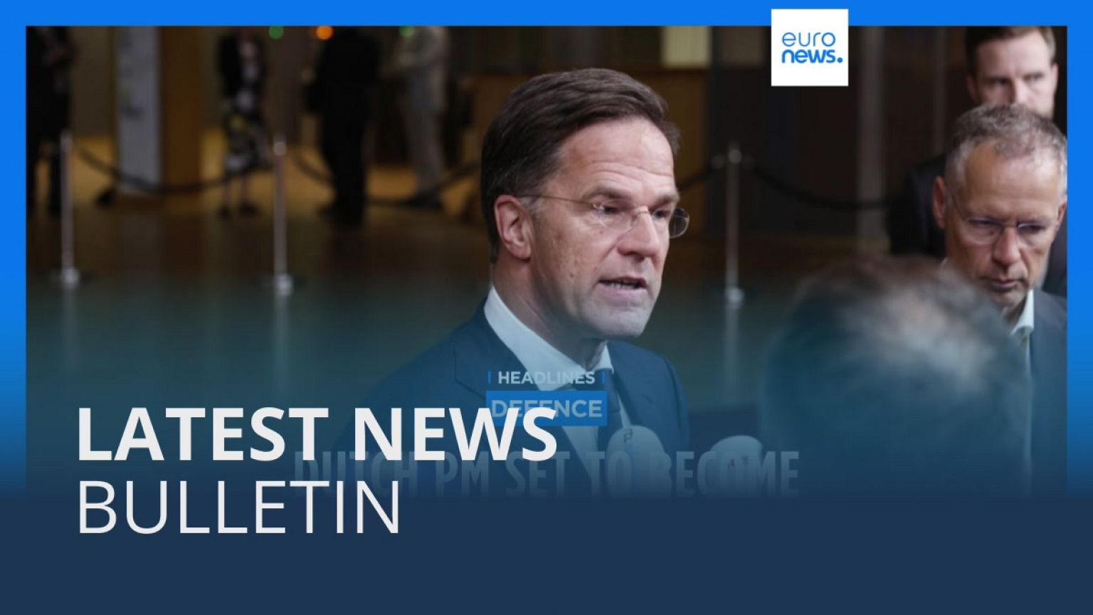 Latest news bulletin | June 21st – Midday