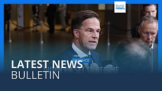 Latest news bulletin | June 21st – Midday