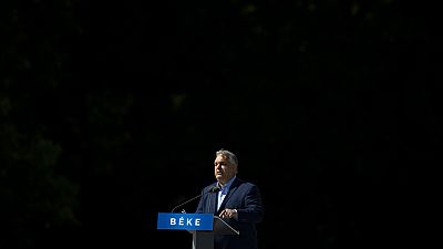 Премьер-министр Венгрии Виктор Орбан недоволен тем, что его оппонентов пригласили в ЕНП