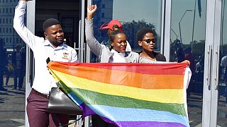 Namibian court declares laws banning gay sex unconstitutional