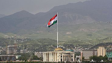 Duşanbe, Tacikistan, 24 Mayıs 2011.