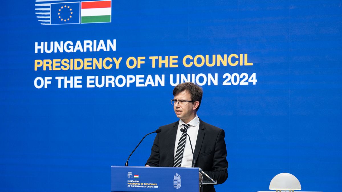 Предстоящата работна програма на унгарското председателство в общи линии отразява
