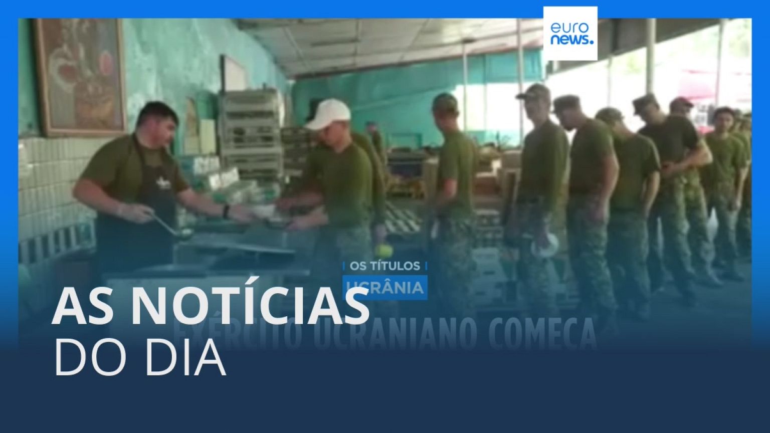 As notícias do dia | 21 junho 2024 - Noite
