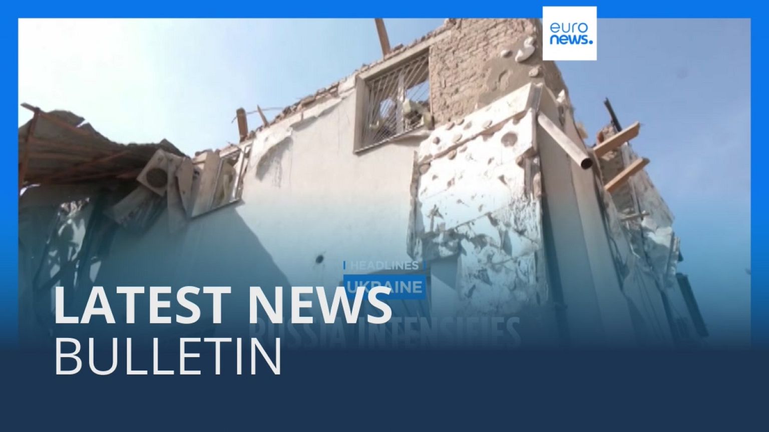 Latest news bulletin | June 23rd – Midday