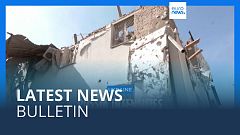 Latest news bulletin | June 23rd – Midday