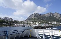 Wegen Wasser-Notstand dürfen keine Touristen mehr auf die Insel Capri