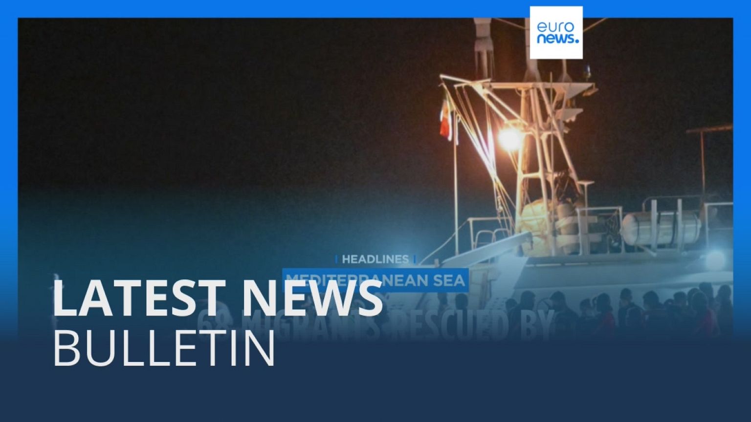 Latest news bulletin | June 22nd – Evening