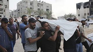 Guerre Israël-Hamas : au moins 42 morts dans une frappe sur Gaza