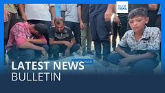Latest news bulletin | June 23rd – Evening