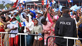 Élections au Rwanda : coup d'envoi de la campagne présidentielle