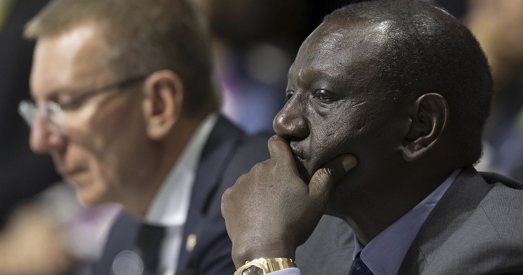 Manifestations au Kenya : Ruto veut "dialoguer" sur la hausse des impôts