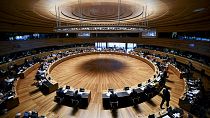 Os ministros dos Negócios Estrangeiros da UE reuniram-se na segunda-feira no Luxemburgo.
