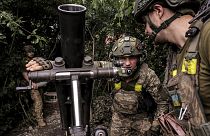 L'Ukraine exhorte ses alliés occidentaux à intensifier leurs livraisons d'armes et de munitions