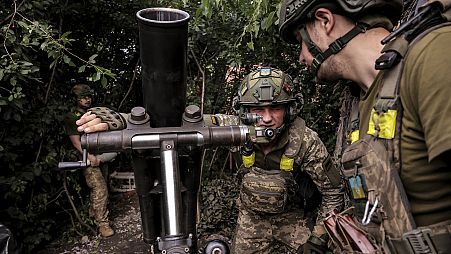 L'Ukraine exhorte ses alliés occidentaux à intensifier leurs livraisons d'armes et de munitions