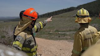 Испания и Португалия сообща подготовили пожарных в рамках проекта ЕС