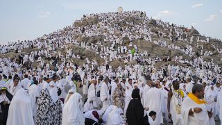 More than 1,300 people died during Hajj, many of them after walking in the scorching heat