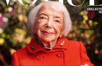 102-year-old Holocaust survivor becomes Vogue Germany cover star