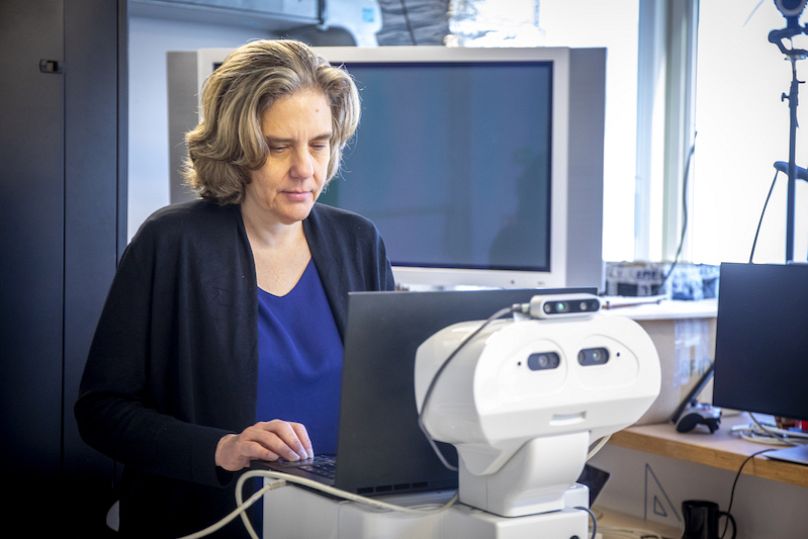 Cordelia Schmid (DE), winner for the European Inventor Award 2024 in the category Research.