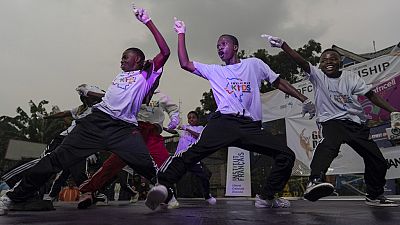 Le festival de Goma redonne espoir aux danseurs de la RDC