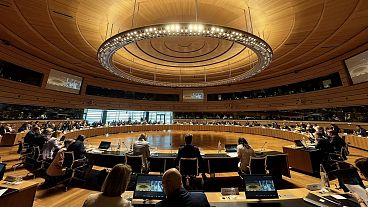 Az uniós külügyi tanács luxembourgi ülése
